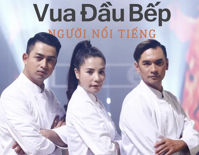 Trung Ruồi hát hit của Chi Pu, top 3 Vua đầu bếp tranh tài ở Chung kết - Ảnh 5.