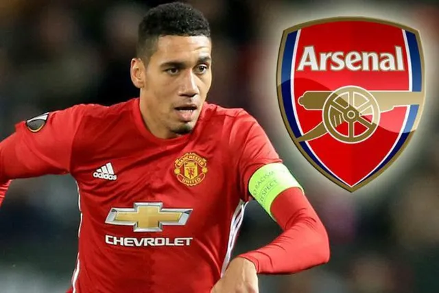 sport-preview-smalling-arsenal sport-preview-smalling-arsenal