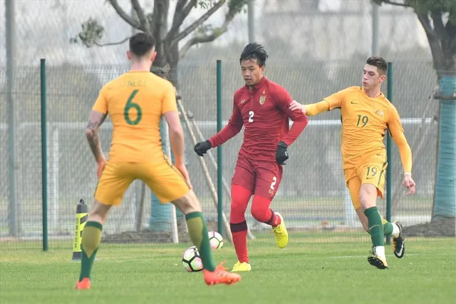 Lịch thi đấu và trực tiếp bóng đá U23 châu Á 2018, ngày 10/01: U23 Thái Lan và U23 Malaysia đồng loạt ra quân - Ảnh 1.