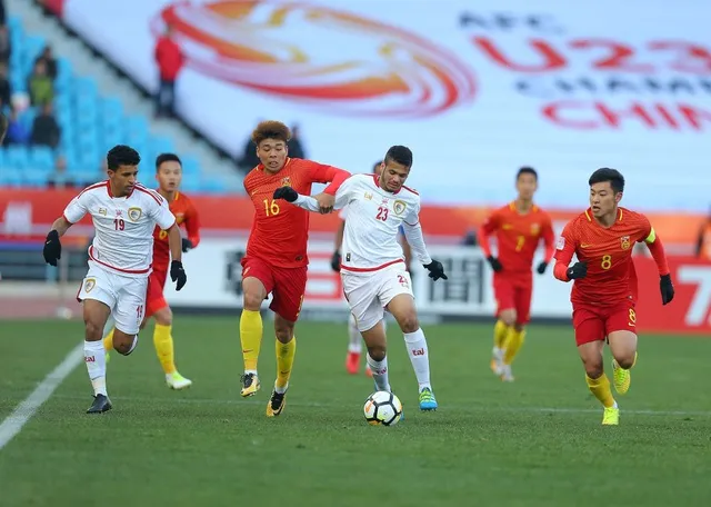 Lịch thi đấu và trực tiếp bóng đá U23 châu Á 2018, ngày 12/01: U23 Uzbekistan - U23 Trung Quốc, U23 Oman - U23 Qatar - Ảnh 1.