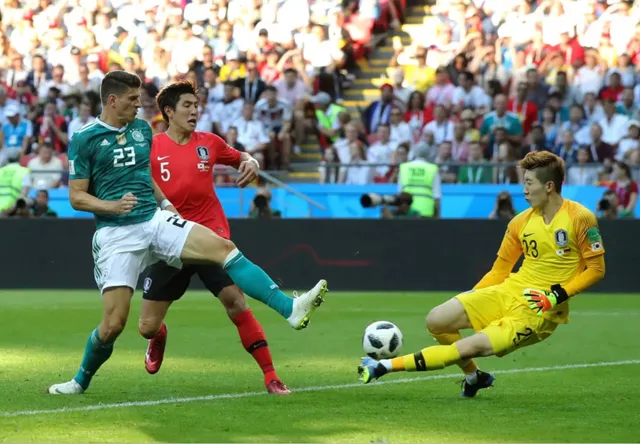 Đặng Văn Lâm lọt top 5 thủ môn đáng chú ý nhất Asian Cup 2019 - Ảnh 4. Đặng Văn Lâm lọt top 5 thủ môn đáng chú ý nhất Asian Cup 2019 - Ảnh 4.