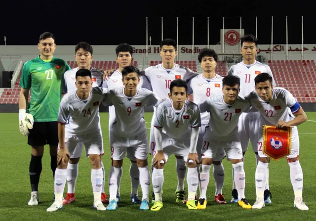 Giao hữu: ĐT Việt Nam 4-2 ĐT Philippines: Chạy đà hoàn hảo cho Asian Cup 2019 - Ảnh 1. Giao hữu: ĐT Việt Nam 4-2 ĐT Philippines: Chạy đà hoàn hảo cho Asian Cup 2019 - Ảnh 1.