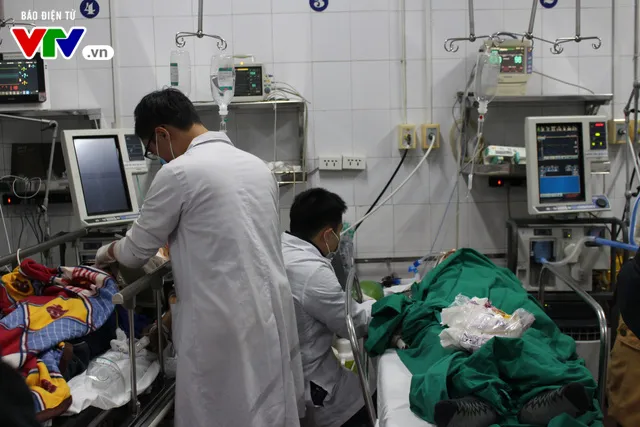 Bệnh nhân tai nạn giao thông dịp lễ tết lại tăng đột biến - Ảnh 3. Bệnh nhân tai nạn giao thông dịp lễ tết lại tăng đột biến - Ảnh 3.