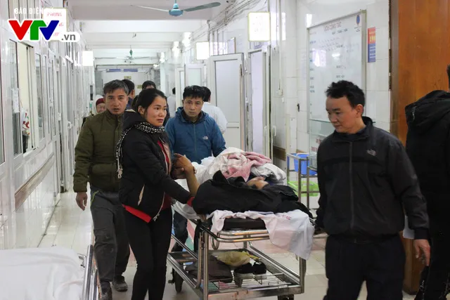 Bệnh nhân tai nạn giao thông dịp lễ tết lại tăng đột biến - Ảnh 2. Bệnh nhân tai nạn giao thông dịp lễ tết lại tăng đột biến - Ảnh 2.