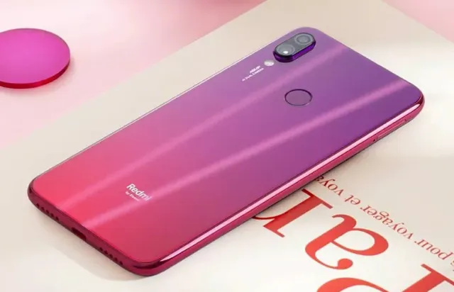 Xiaomi trình làng Redmi Note 7: Chip Snapdragon 660, camera 48MP, giá hơn 3 triệu đồng - Ảnh 1.