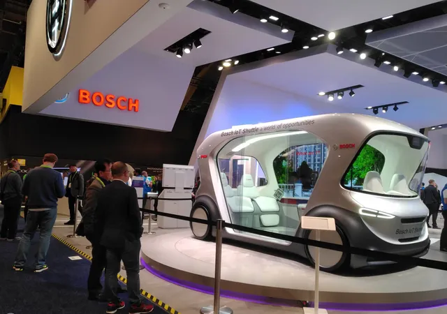 CES 2019 kết thúc, mở ra tương lai đầy hứa hẹn về AI, 5G và hơn thế nữa - Ảnh 2.