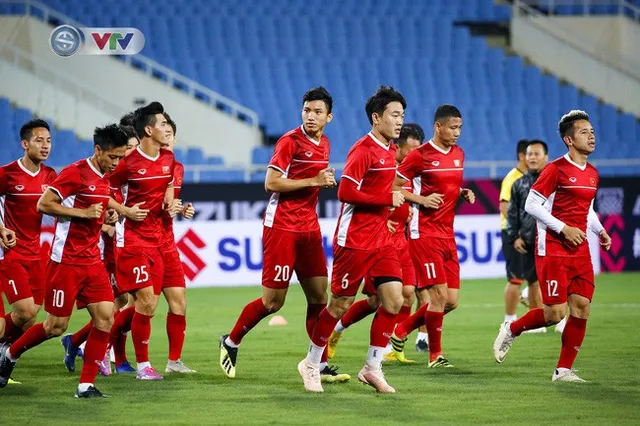 Asian Cup 2019 nóng bỏng trên Google tuần qua - Ảnh 1.