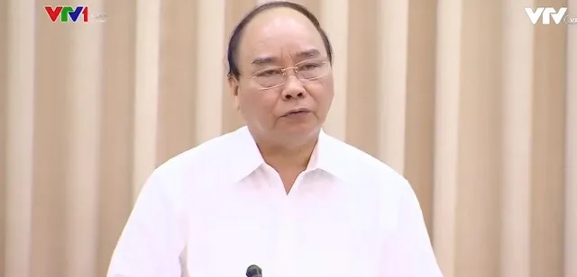 Thủ tướng Nguyễn Xuân Phúc: Tạo cơ chế giao quyền mạnh mẽ hơn cho TP.HCM - Ảnh 1.