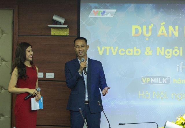 VTVcab chính thức khởi động dự án Ngôi sao truyền thông trong nhiều lĩnh vực - Ảnh 1.