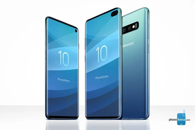 Đây sẽ là điều đặc biệt nhất mà Galaxy S10+ sở hữu - Ảnh 1.