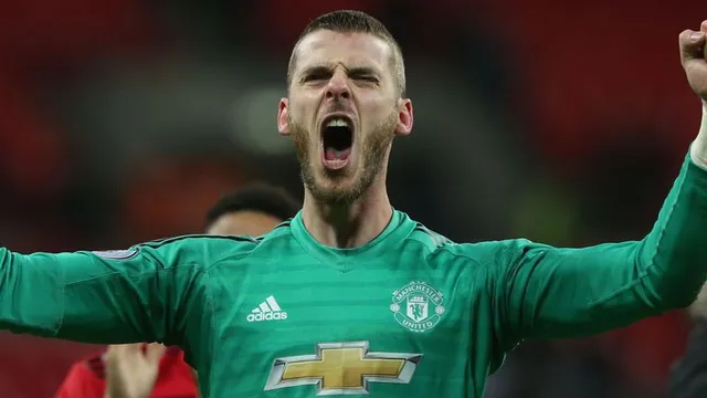 David de Gea sẽ là thủ môn vĩ đại nhất của Man Utd - Ảnh 2.