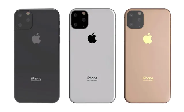 Xuất hiện hình ảnh chi tiết đầu tiên của iPhone XI 2019 - Ảnh 1.