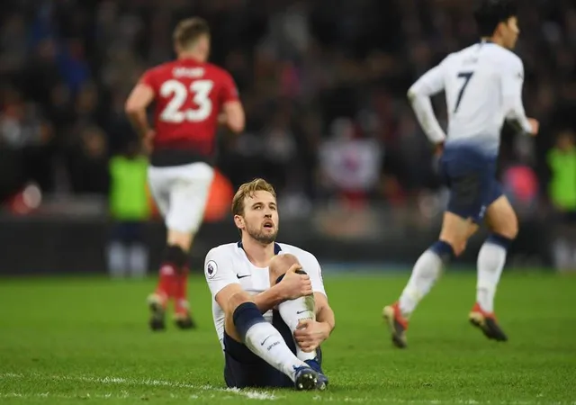 Tottenham mất chủ lực Harry Kane trong 45 ngày - Ảnh 1.