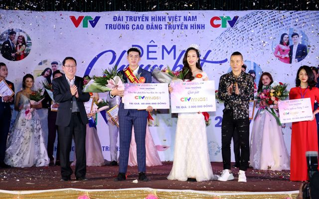 Sinh viên Cao đẳng Truyền hình tỏa sáng trong đêm Chung kết CTV Wings 2019 - Ảnh 7.