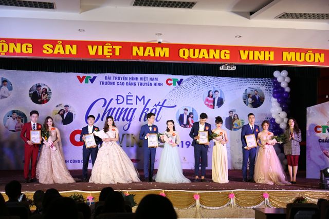 Sinh viên Cao đẳng Truyền hình tỏa sáng trong đêm Chung kết CTV Wings 2019 - Ảnh 6.