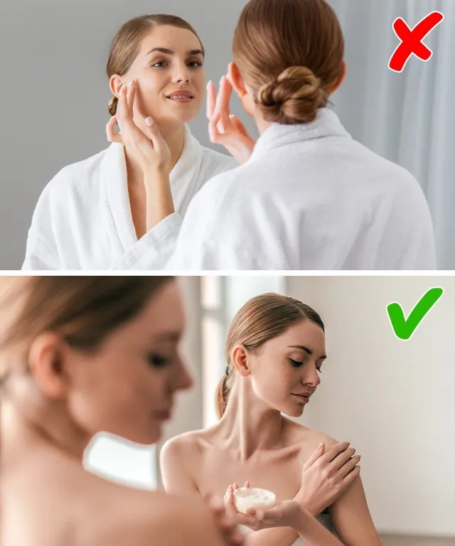 10 thói quen thường ngày gây hại cho sức khỏe của bạn - Ảnh 6. 10 thói quen thường ngày gây hại cho sức khỏe của bạn - Ảnh 6.