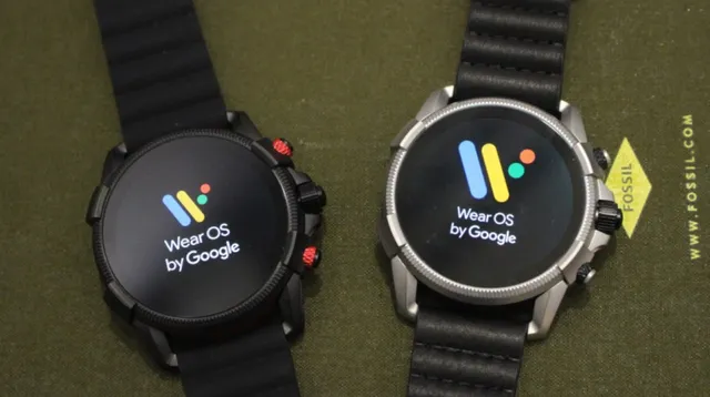 Smartwatch của Google chuẩn bị ra mắt? - Ảnh 1.