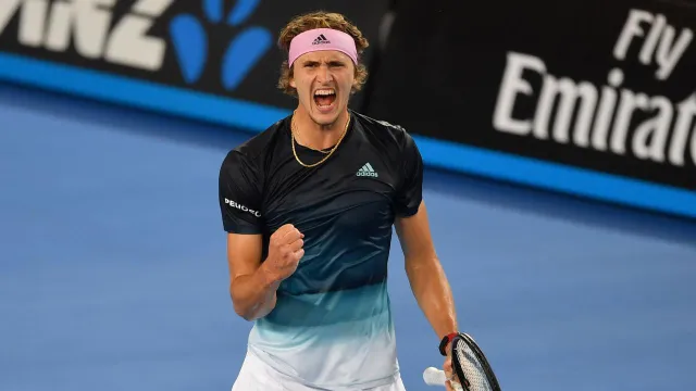 Australia mở rộng 2019: Nishikori và Zverev giành chiến thắng vất vả - Ảnh 1.