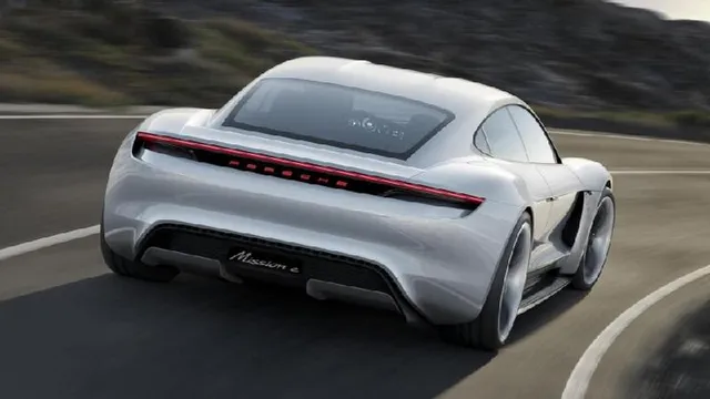 Porsche mang xe điện Taycan đến Đông Nam Á vào năm 2020 - Ảnh 2.