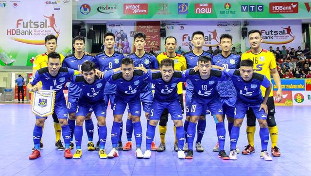 Futsal Việt Nam được vinh danh ở lễ trao giải UMBRO Futsal Awards 2018 - Ảnh 2.