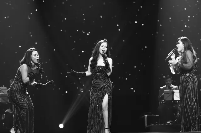 Những khoảnh khắc lắng đọng trong Live concert Đánh thức tầm xuân của nhạc sĩ Dương Thụ tại Hà Nội - Ảnh 4.