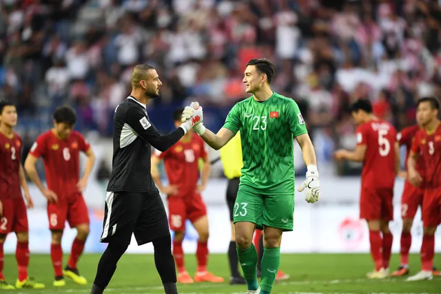 ẢNH: Những khoảnh khắc không quên của ĐT Việt Nam vượt qua ĐT Jordan ở vòng 1/8 Asian Cup 2019 - Ảnh 14.