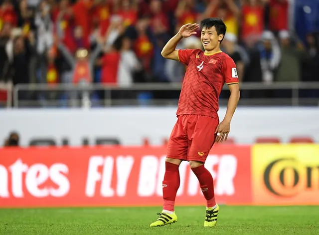 ẢNH: Những khoảnh khắc không quên của ĐT Việt Nam vượt qua ĐT Jordan ở vòng 1/8 Asian Cup 2019 - Ảnh 16.