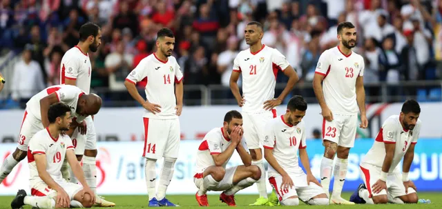 ẢNH: Những khoảnh khắc không quên của ĐT Việt Nam vượt qua ĐT Jordan ở vòng 1/8 Asian Cup 2019 - Ảnh 18.