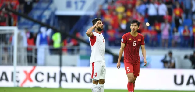 ẢNH: Những khoảnh khắc không quên của ĐT Việt Nam vượt qua ĐT Jordan ở vòng 1/8 Asian Cup 2019 - Ảnh 5.