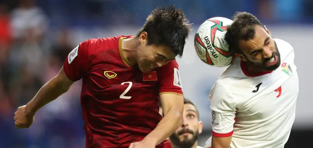 ẢNH: Những khoảnh khắc không quên của ĐT Việt Nam vượt qua ĐT Jordan ở vòng 1/8 Asian Cup 2019 - Ảnh 7.