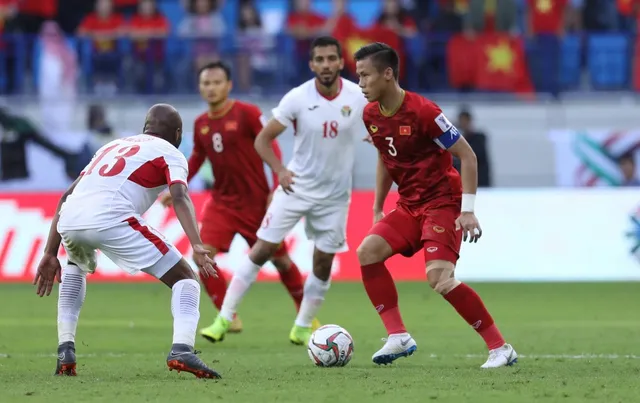 ẢNH: Những khoảnh khắc không quên của ĐT Việt Nam vượt qua ĐT Jordan ở vòng 1/8 Asian Cup 2019 - Ảnh 9.