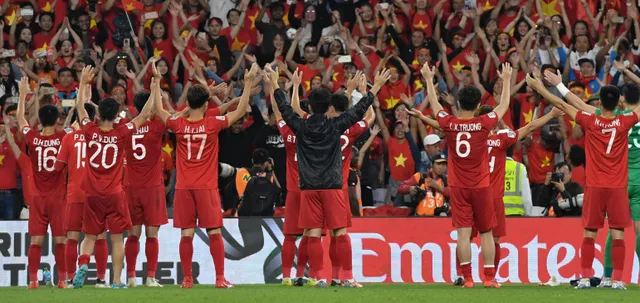 ĐT Việt Nam làm nên kỳ tích, Asian Cup 2019 thống lĩnh Google tuần qua - Ảnh 1.