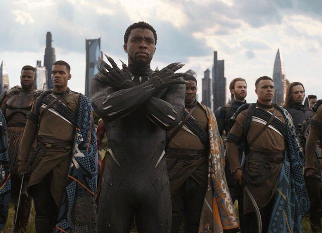 Chưa kịp ăn mừng đề cử Oscar, “Black Panther” lại bị chỉ trích vì không xứng đáng - Ảnh 1.