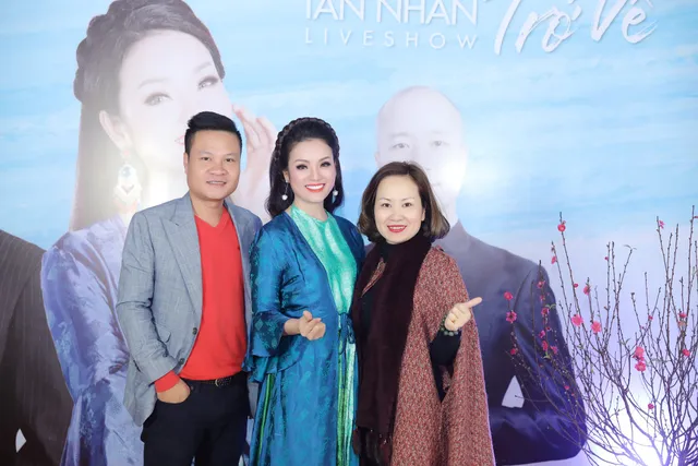 Ca sĩ Tân Nhàn tự tin làm liveshow không cần chiêu trò - Ảnh 6.