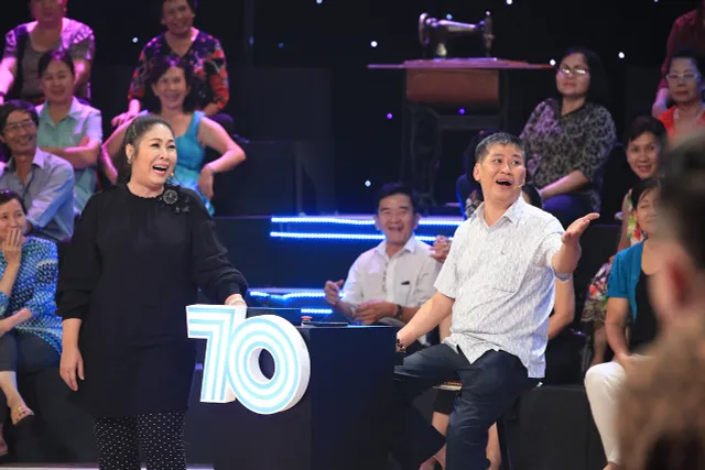 NSND Hồng Vân tiết lộ nhờ đạo diễn Phước Sang mà xây được nhà - Ảnh 3. NSND Hồng Vân tiết lộ nhờ đạo diễn Phước Sang mà xây được nhà - Ảnh 3.