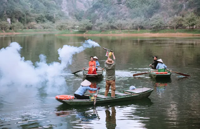 Hello Vietnam - MV mở màn cho Tết nghĩa là hy vọng - Ảnh 1.