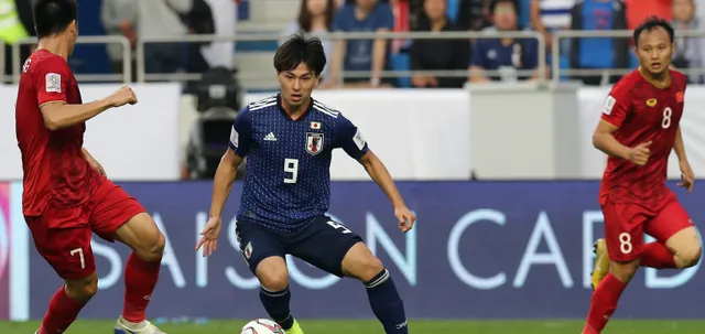 Asian Cup 2019: Màn trình diễn trên cả tuyệt vời samurai áo đỏ trước ĐT Nhật Bản - Ảnh 3.