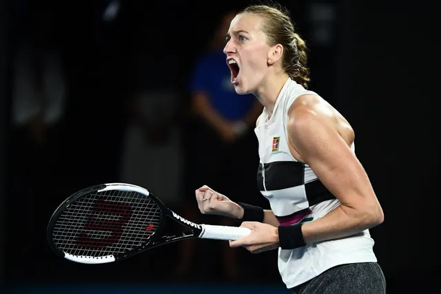 Thắng Kvitova, Osaka vô địch đơn nữ Australia mở rộng 2019 - Ảnh 3.