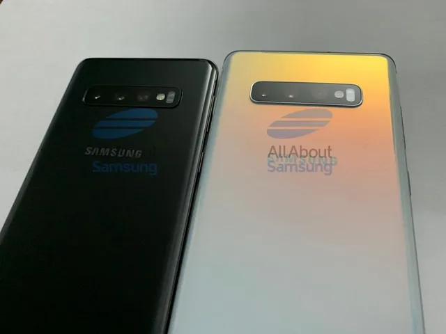 Xuất hiện hình ảnh rõ nét nhất của bộ đôi Galaxy S10 và Galaxy S10 Plus - Ảnh 5.