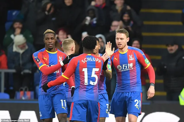 Vòng 4 FA Cup: Không có Son Heung-min, Tottenham bị loại bởi Crystal Palace - Ảnh 3.