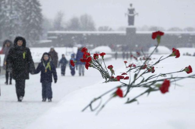 Nga kỷ niệm 75 năm chiến thắng Leningrad - Ảnh 6.