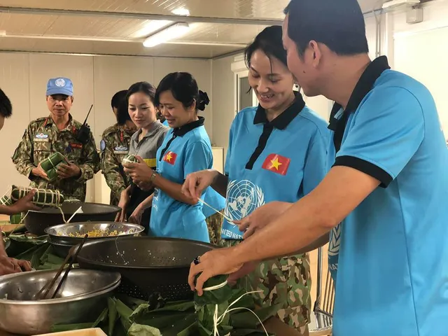 Tết nghĩa là hy vọng 2019: Những hình ảnh hiếm từ hậu trường ở châu Phi - Ảnh 11.