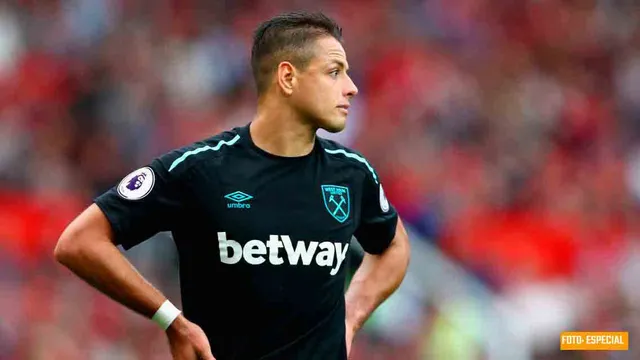 En-Valencia-descartan-a-Chicharito En-Valencia-descartan-a-Chicharito
