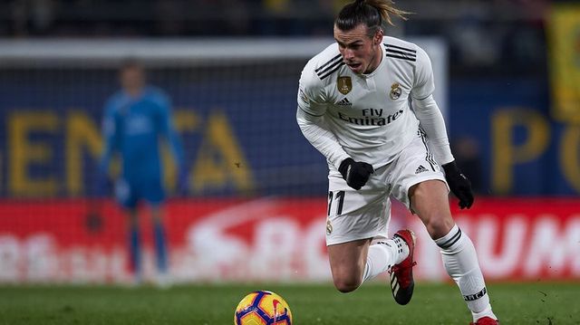 Gareth Bale rời Real, trở lại Tottenham - Ảnh 1.