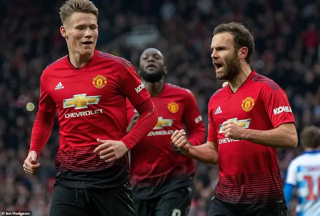 Thắng dễ Reading, Man Utd vào vòng 4 Cúp FA - Ảnh 1.