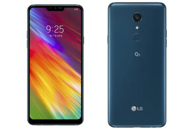 LG Q9 ra mắt với thiết kế không nhiều ấn tượng, cấu hình tầm trung - Ảnh 1.