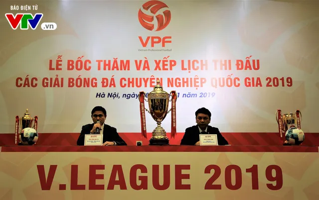 Điểm mới tại V.League 2019: Mỗi CLB được sử dụng 3 cầu thủ ngoại binh trên sân - Ảnh 5.