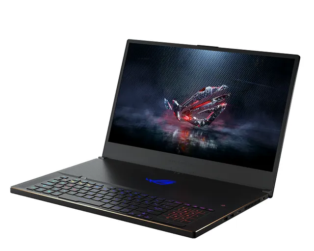 [CES 2019] ASUS định nghĩa lại laptop gaming với ROG Mothership GZ700 - Ảnh 2.