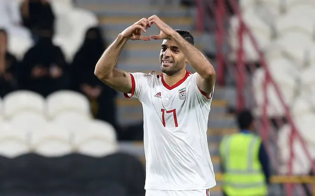 Asian Cup 2019: 5 điểm nhấn trong màn đè bẹp Yemen của ứng viên vô địch Iran - Ảnh 1.