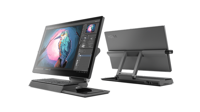 Lenovo tung loạt sản phẩm mới hướng đến Internet vạn vật ở CES 2019 - Ảnh 4.